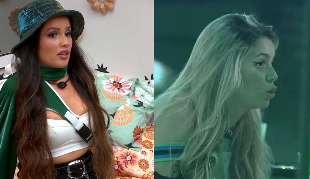 BBB 21: Viih Tube chama Juliette de ‘talarica’ e sister fica chateada