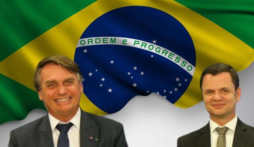Ex-ministro da Justiça, Anderson Torres, foi preso neste sábado pela Polícia Federal