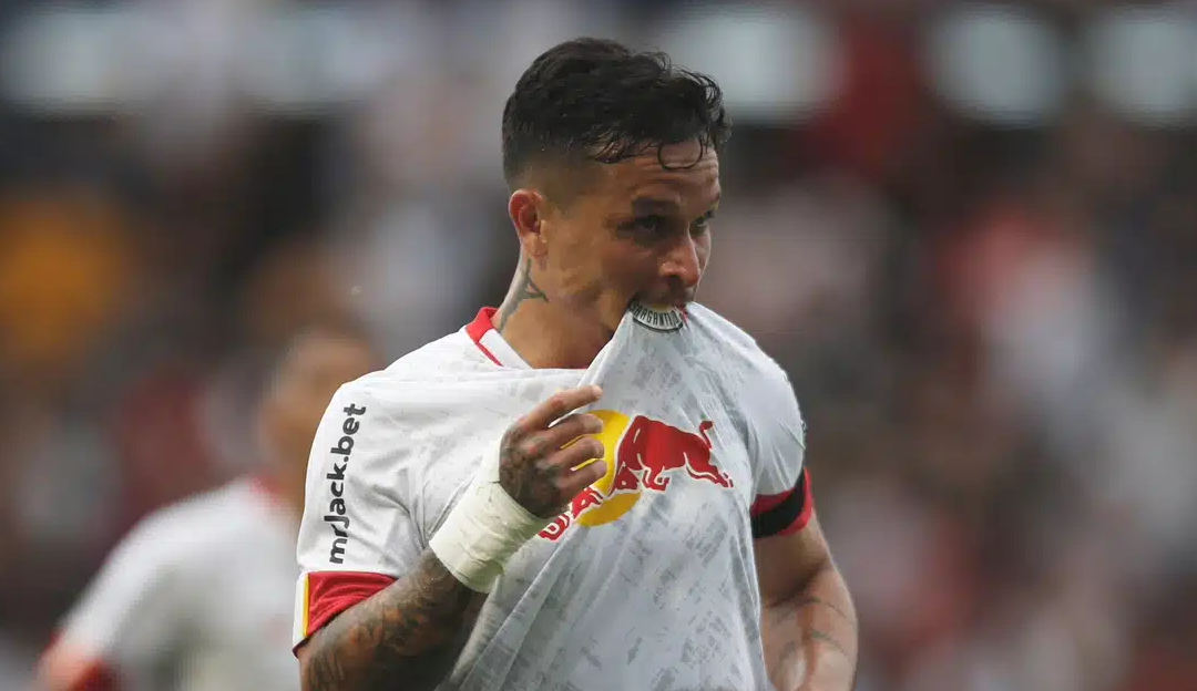 Red Bull Bragantino vence Corinthians em tarde marcada por estreias