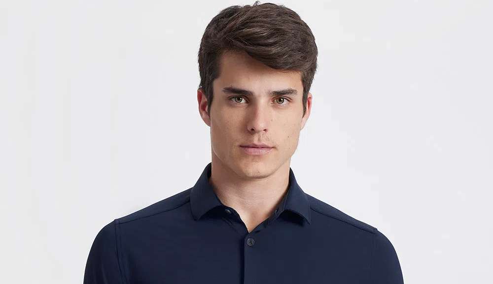 Urban Performance apresenta Camisa Anatômica com acabamento sustentável