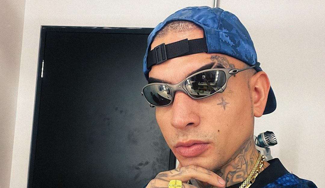 BBB23: Mc Guimê retocou suas tatuagens para entrar no reality