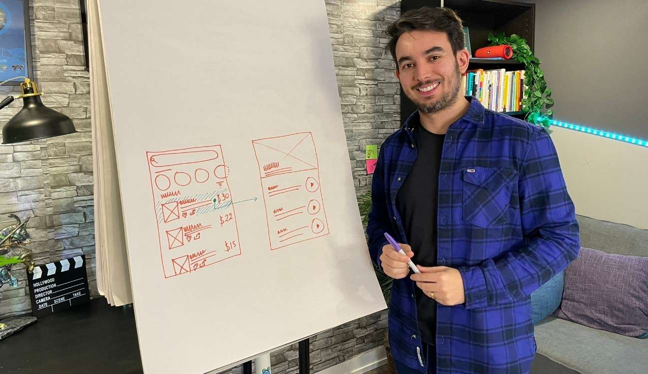 Curso de UX Design gratuito e ao vivo ajudará a suprir alta demanda no mercado de inovação em 2023