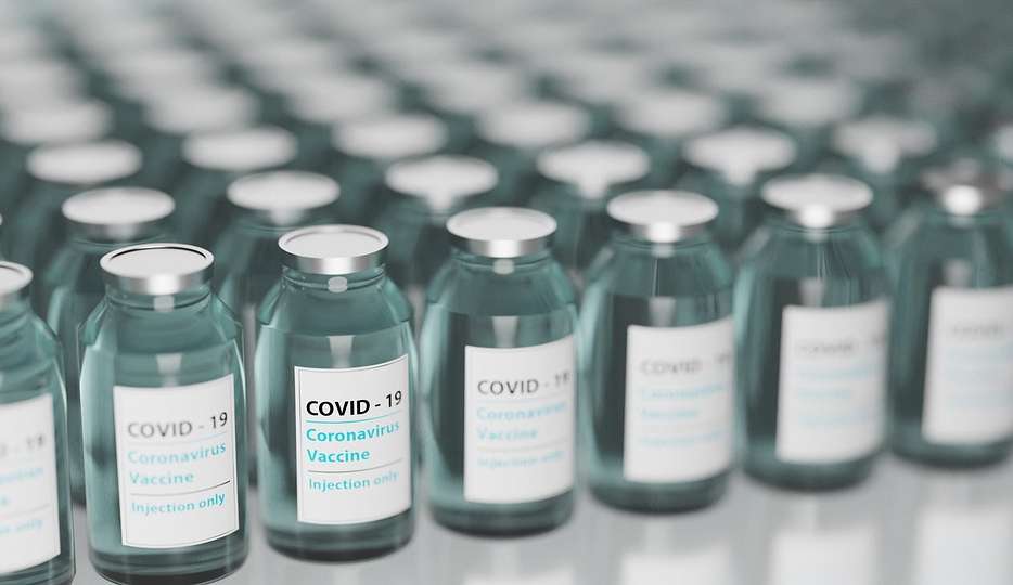 Goiás recebe mais de 20 mil doses de Coronavac para crianças