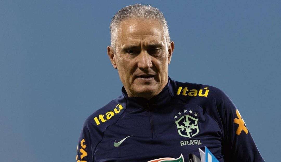 Tite assina recisão e se despede da seleção brasileira