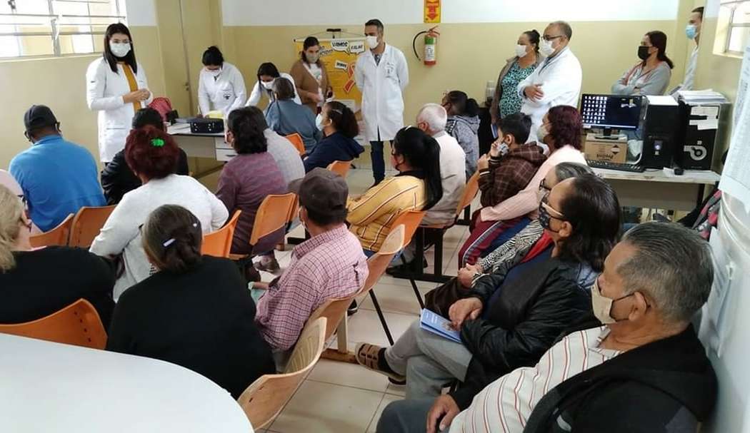 Covid-19: MS registra 40 óbitos nos 16 primeiros dias de 2023