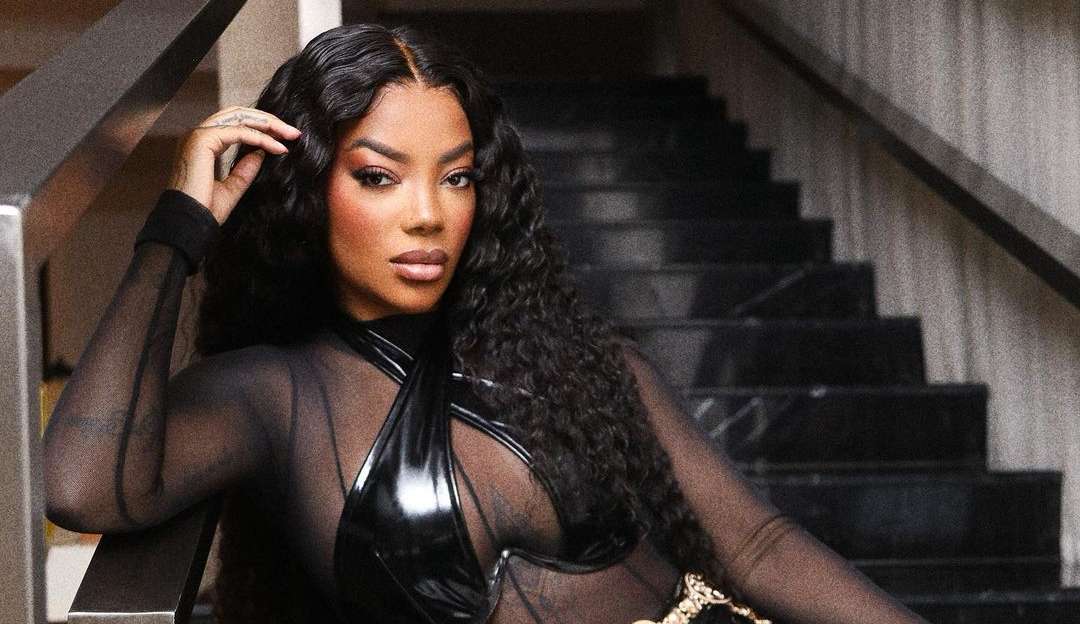 Ludmilla é alvo de comentário racista no Twitter e desabafa: “Cansada””