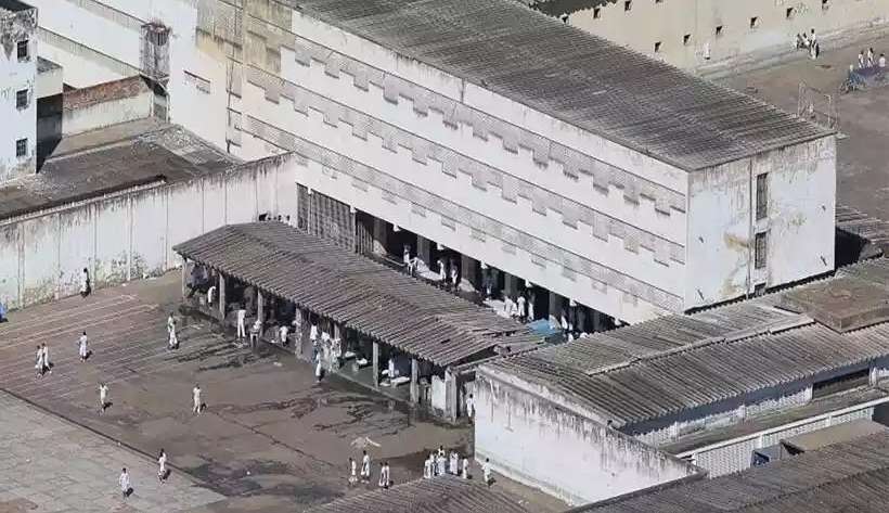64 presos golpistas recusaram vacina contra a Covid-19 durante triagem