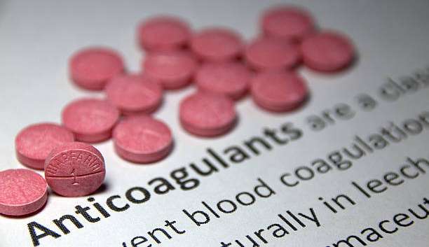 Estudo que compara dois anticoagulantes apresenta resultados surpreendentes