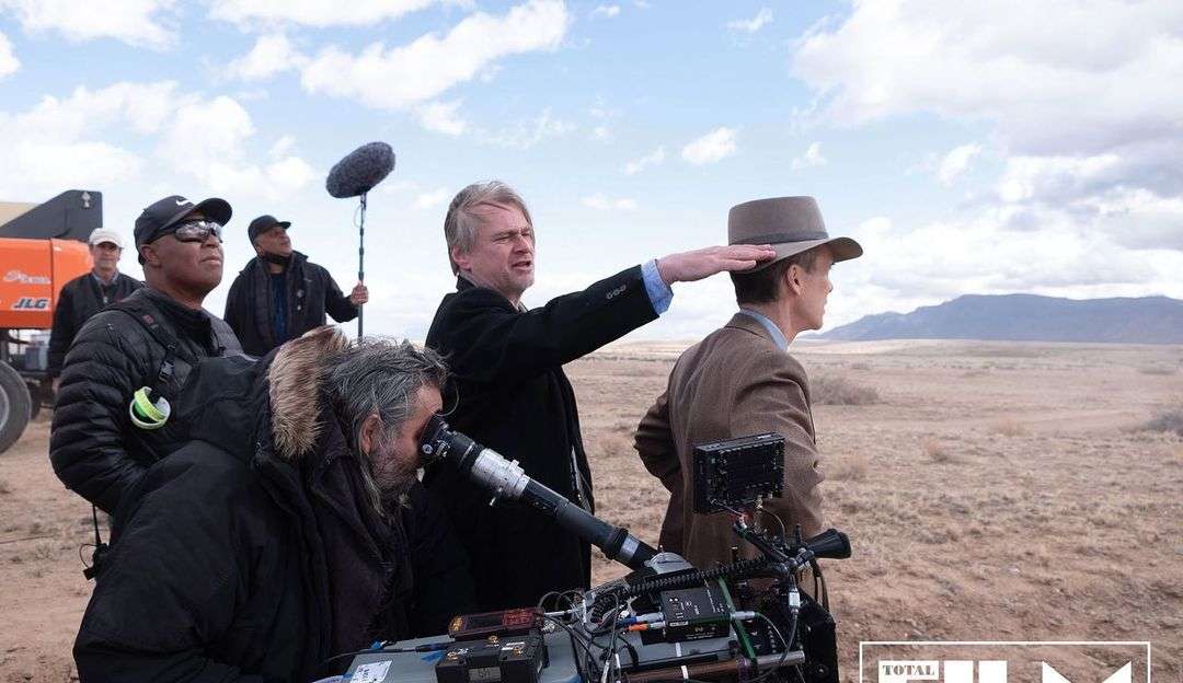 Jordan Peele diz sentir “inveja” de quem está no elenco de Oppenheimer
