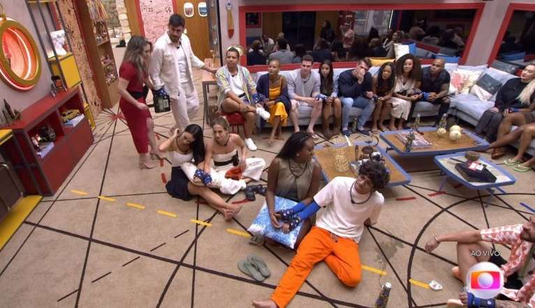 Primeiro paredão do BBB 23 terá apenas uma pessoa da dupla eliminada, entenda