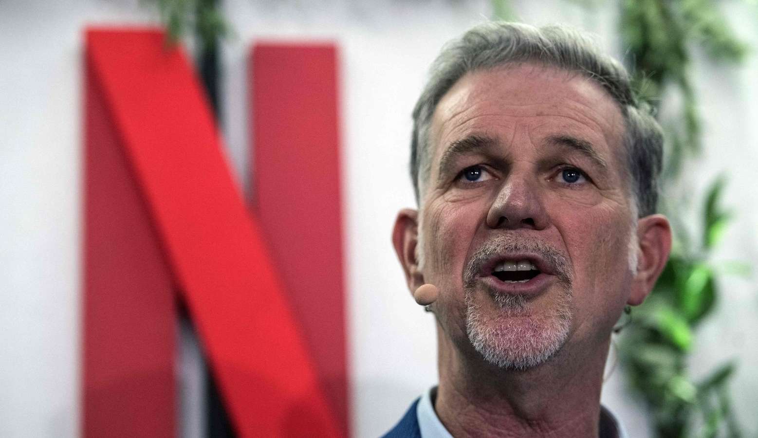 Após 25 anos Reed Hastings, CEO e cofundador da Netflix, deixa cargo