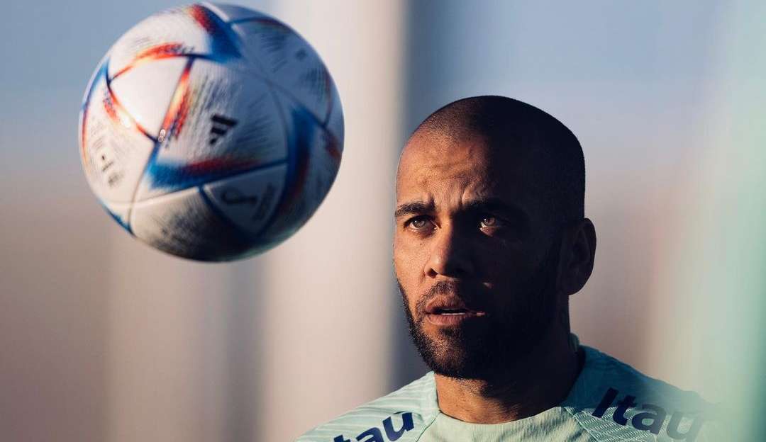 Daniel Alves é preso após denúncia de suposta agressão sexual