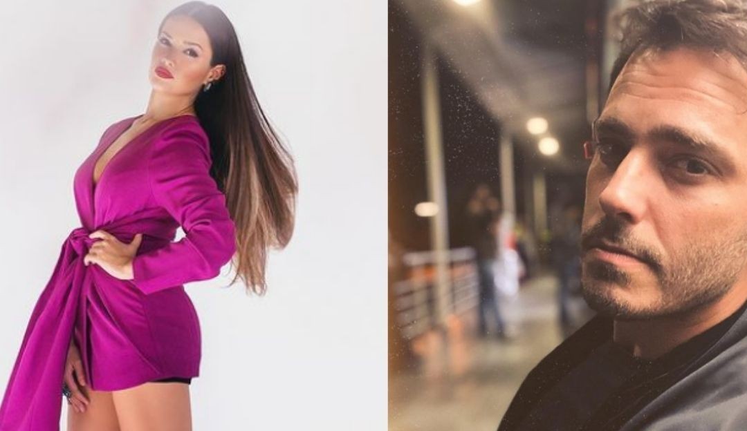 Thiago Rodrigues declara torcida para Juliette e responde pergunta sobre indireta de ex-mulher