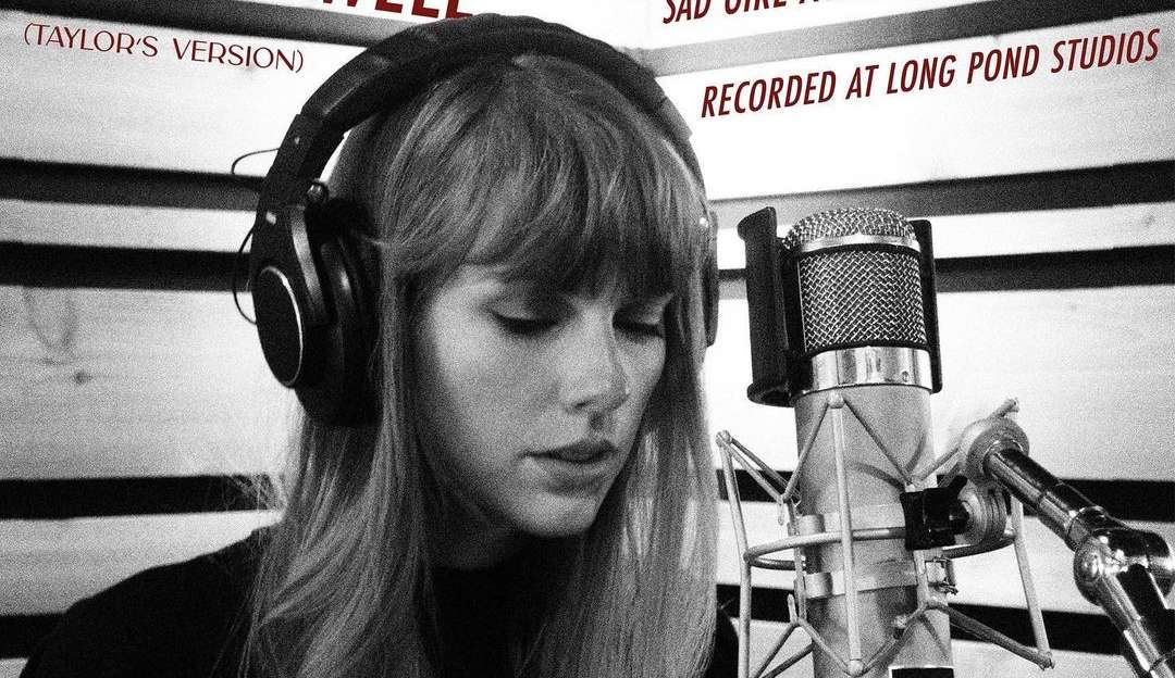 Taylor Swift fará três shows no Brasil em 2023, segundo jornalista