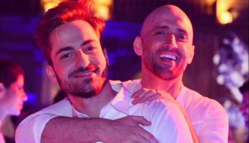 Thales Bretas pede que orem pelo marido Paulo Gustavo, intubado com Covid-19