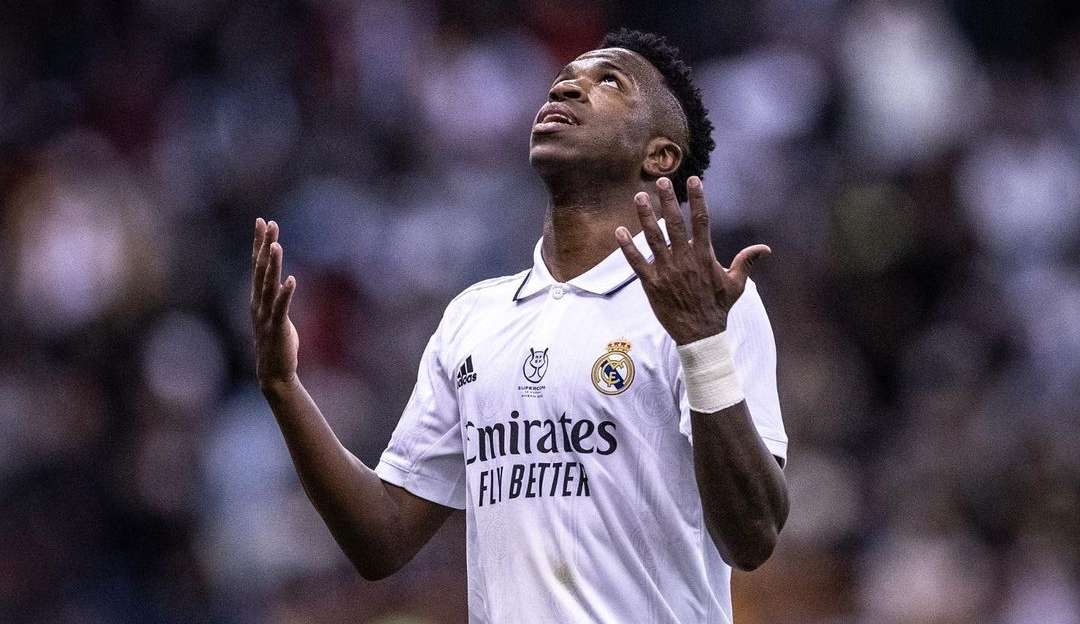 Após episódio de racismo contra Vinicius Jr. Comissão marca reunião extraordinária