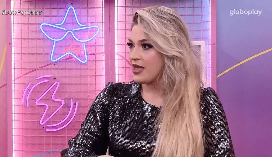 BBB23: Marília alfineta participante no Bate-Papo BBB