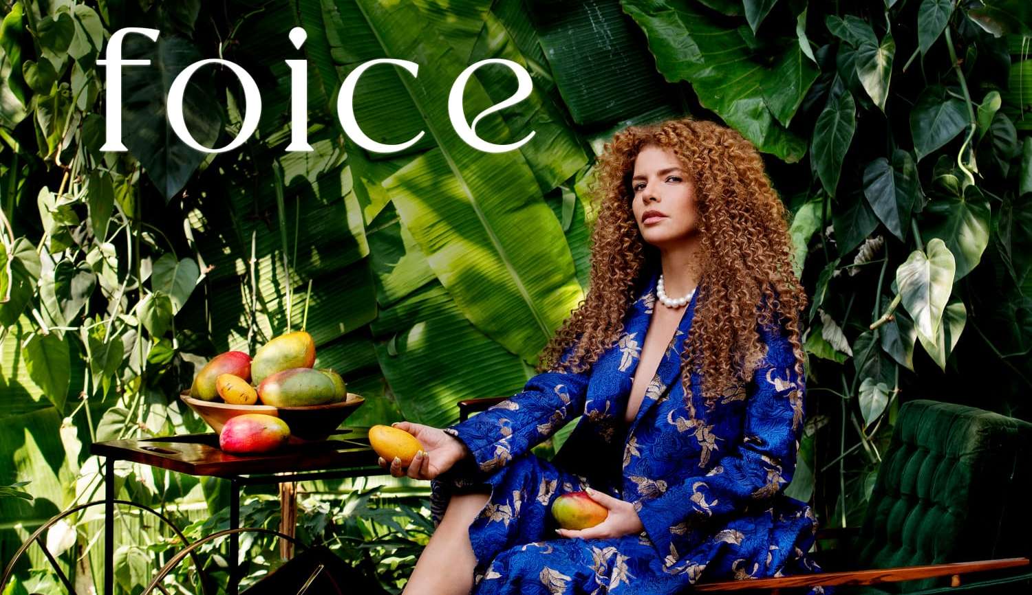Vanessa da Mata canta sobre realidade brasileira em “Foice”