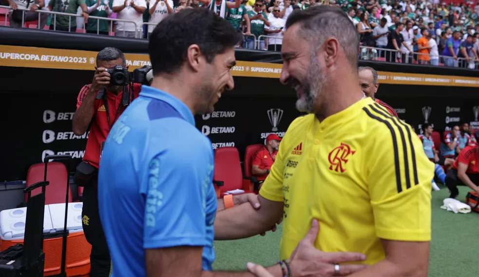 Palmeiras aumenta vantagem para o Flamengo como maior vencedor de títulos nacionais