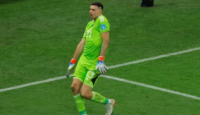 Fifa planeja implementar nova regras nos pênaltis