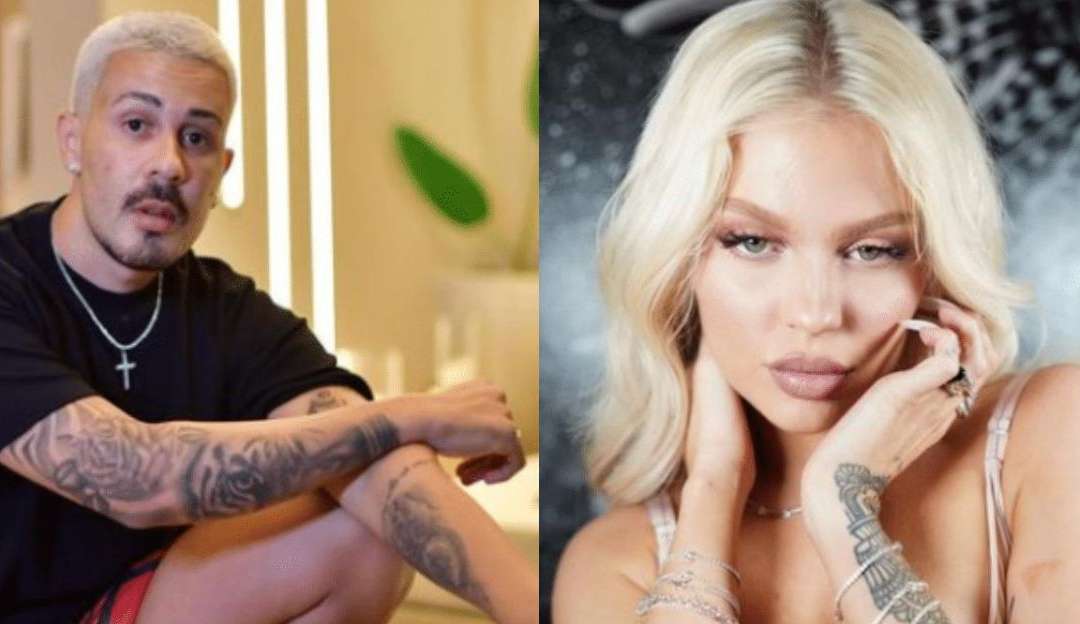 Após três anos, Carlinhos Maia e Luísa Sonza se reconciliam