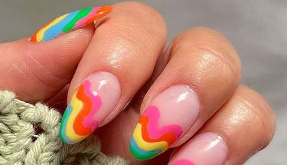 Inspirações de Nail Art para o Carnaval