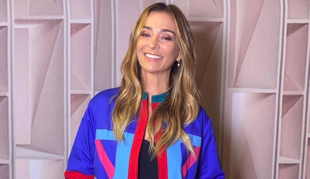 Mônica Martelli alertou a importância do sorriso para lidar com a situação de Paulo Gustavo