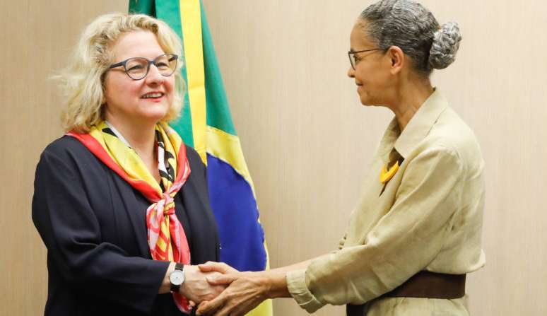 Governo alemão anuncia recurso de 200 milhões de euros para ações ambientais no Brasil