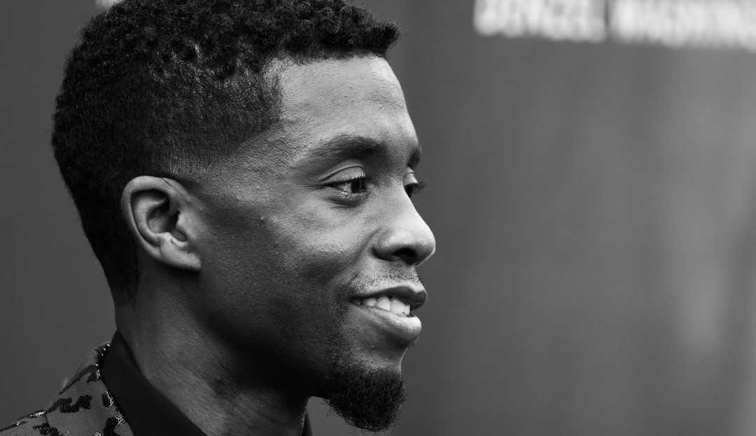 Documentário sobre Chadwick Boseman estreia este sábado na Netflix