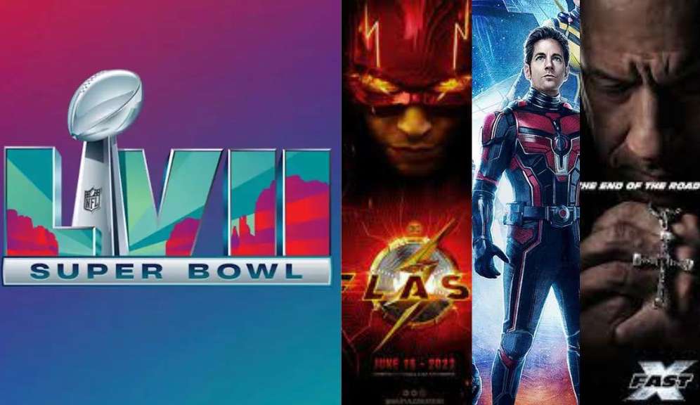 Trailers confirmados e expectativas para o Super Bowl 2023