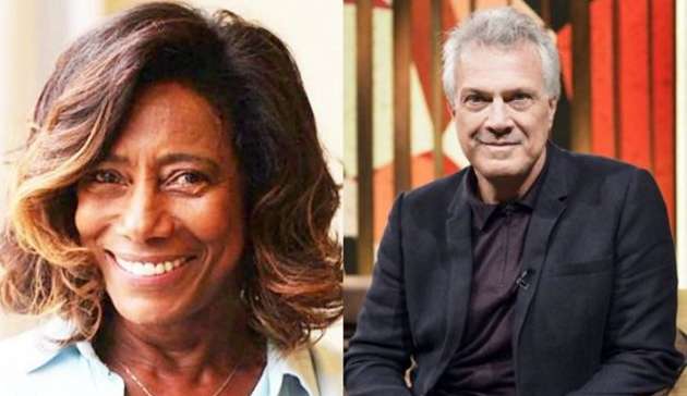 Pedro Bial fala de sua amizade com Glória Maria e se emociona