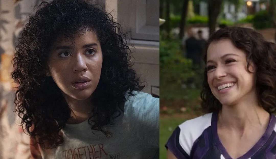 Tatiana Maslany e Jasmin Savoy Brown protagonizarão longa