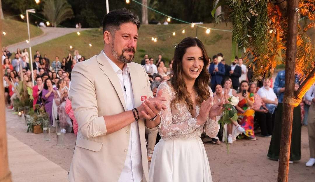Mari Palma e Phelipe Siani se separam após 6 meses de casados