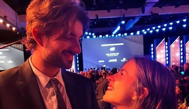 Giulia Be se declara ao namorado no pré-Grammy: “Pessoas do ano com minha pessoa favorita”