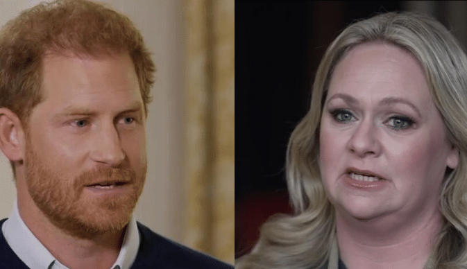 Mulher que diz ter tirado virgindade de Harry se manifesta: “Uma rapidinha”
