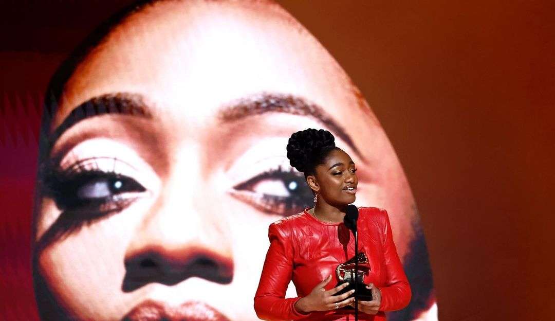Samara Joy leva prêmio de artista revelação e recebe hate de brasileiros