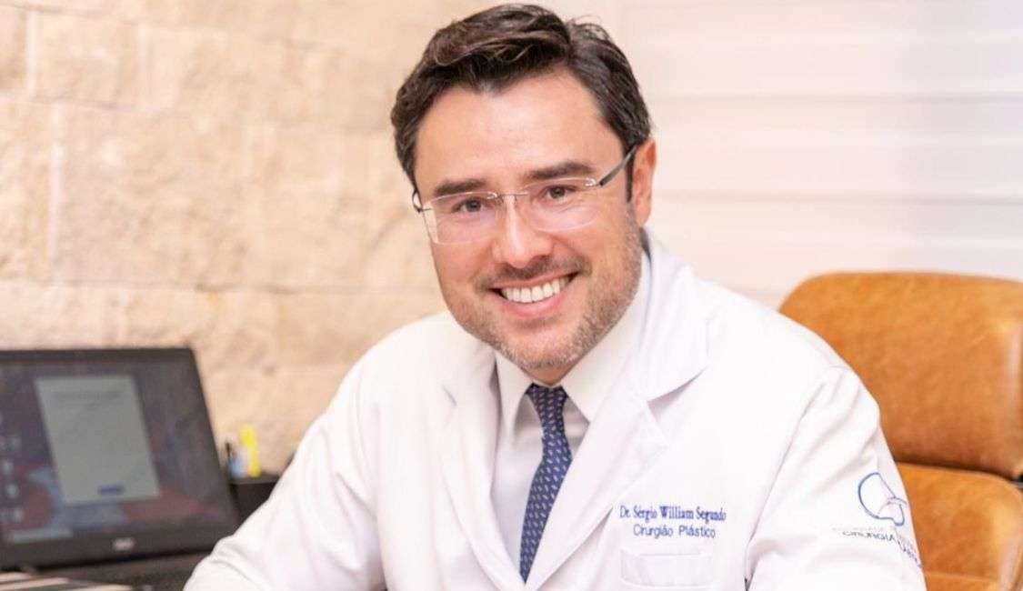 Dr. Sérgio William explica como minimizar riscos de complicações pós-cirugia plástica, como trombose