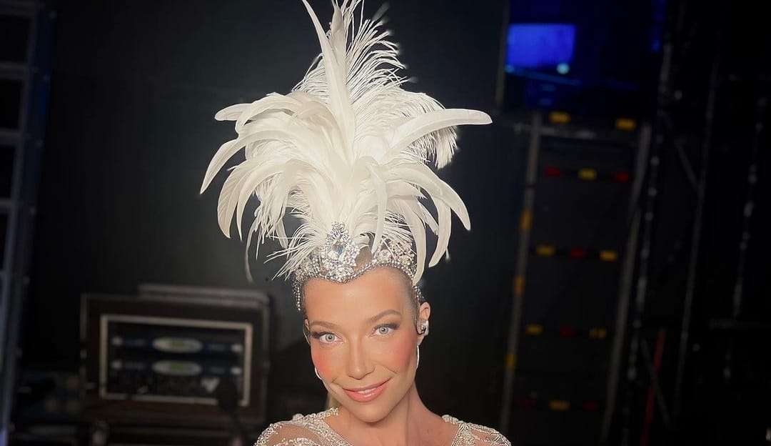 Luiza Possi estreia novo projeto “Festa da Luiza” na Casa Natura Musical