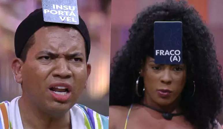 Bruno desafia Marvvila: “Quem vai vazar primeiro?”