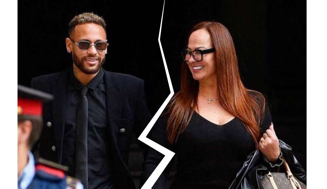 Reaproximação da mãe de Neymar com Tiago Ramos causa racha familiar