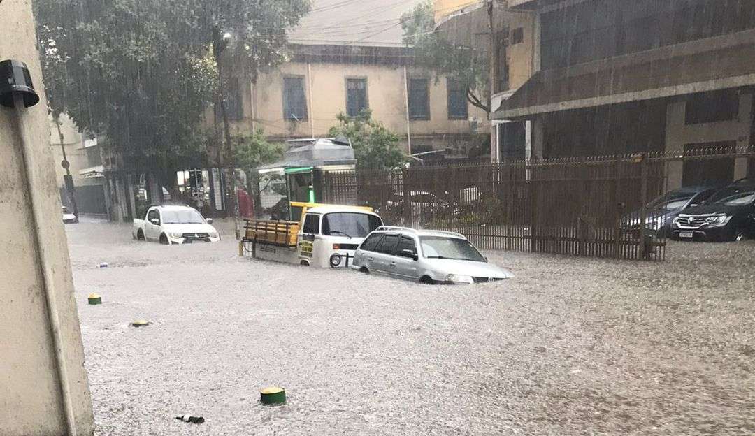 Morre no Rio de Janeiro Criança de dois anos após desabamento