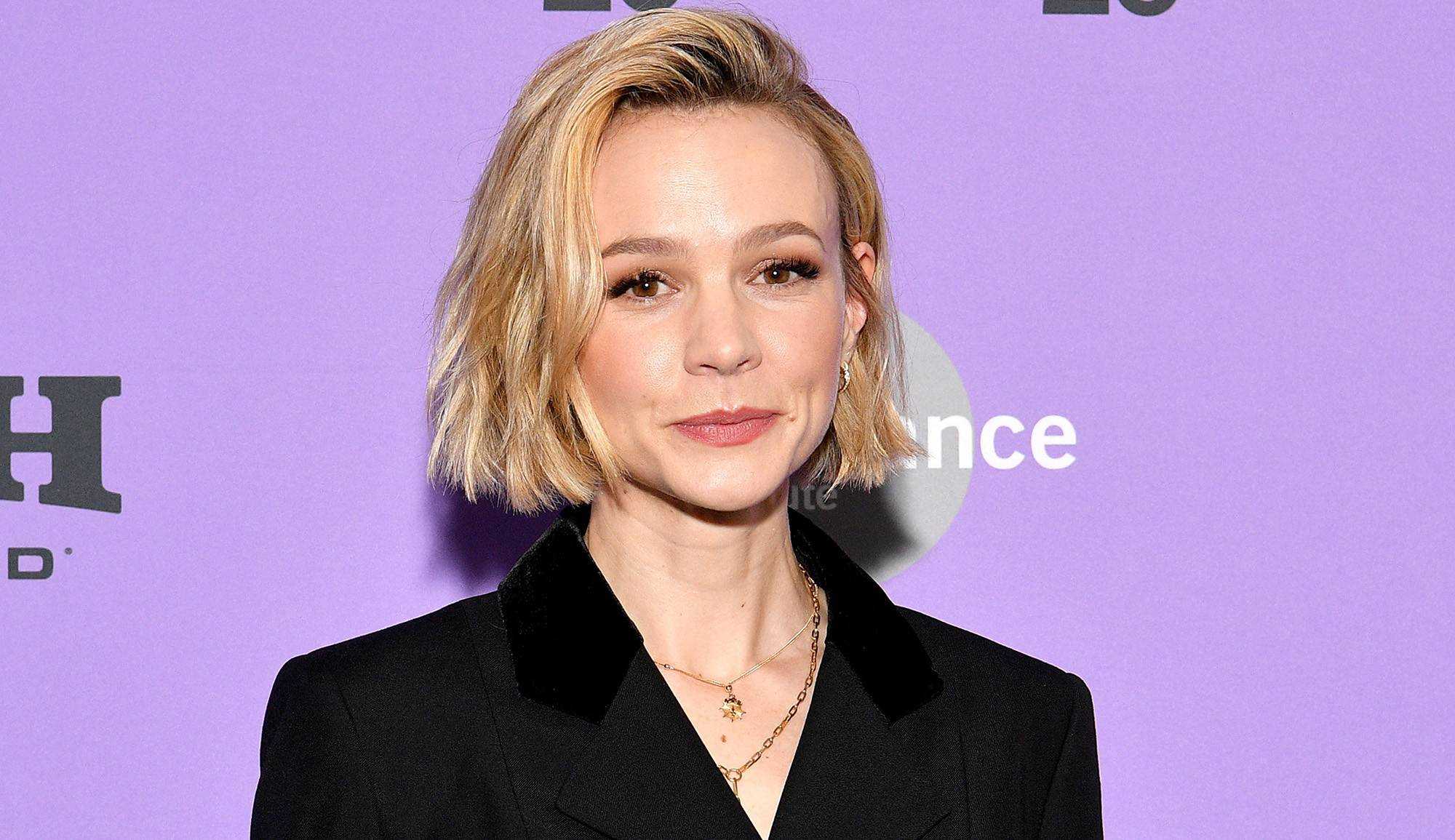 Carey Mulligan vai ser a esposa de Adam Sandler em ficção científica da Netflix