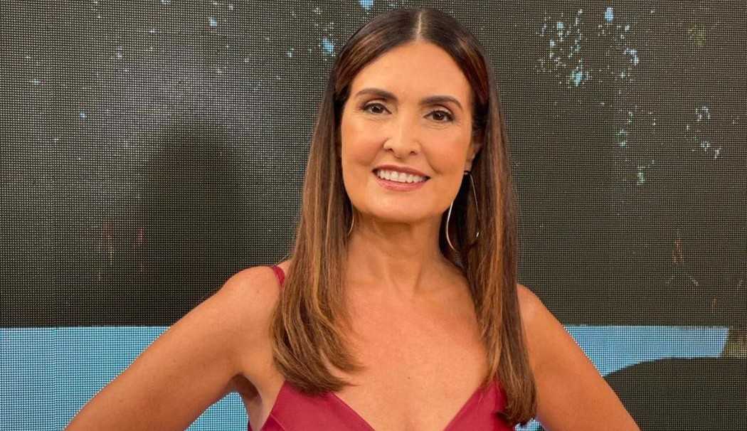 Fátima Bernardes comenta sobre câncer no útero: “/Parece que não foi comigo”/