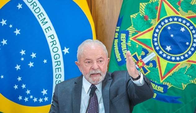 Presidente Lula aposta na retomada das obras e dos projetos para melhorar a economia