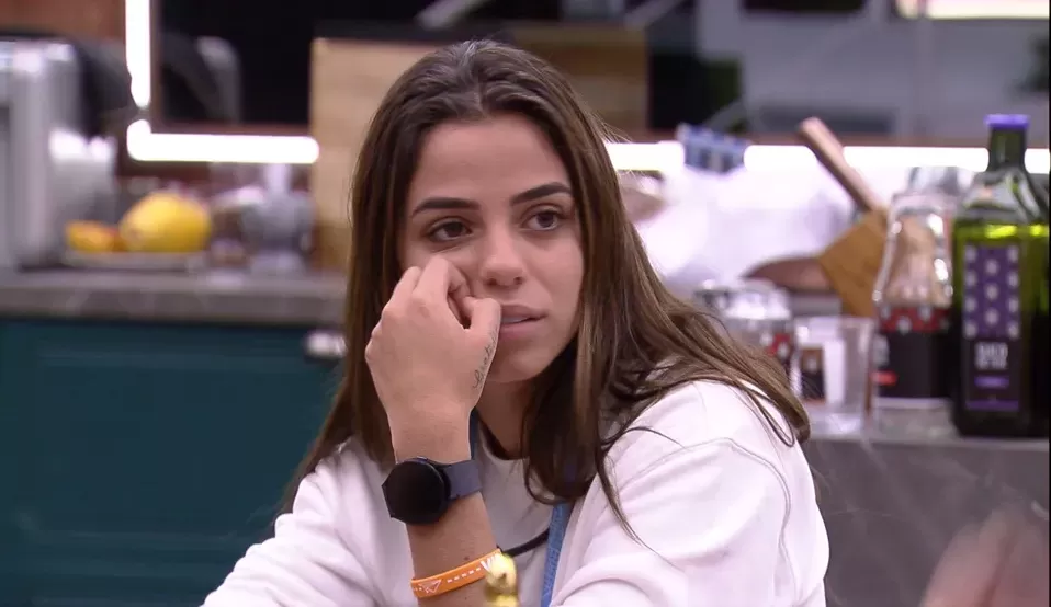 BBB23: Key Alves fala sobre seu encontro com Rodrigo Mussi logo antes do acidente envolvendo o ex bbb