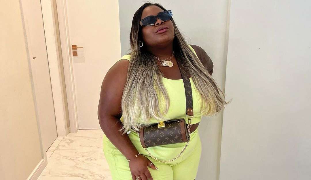 Jojo Toddynho surpreende ao mostrar os estragos que a chuva fez na sua casa, no Rio