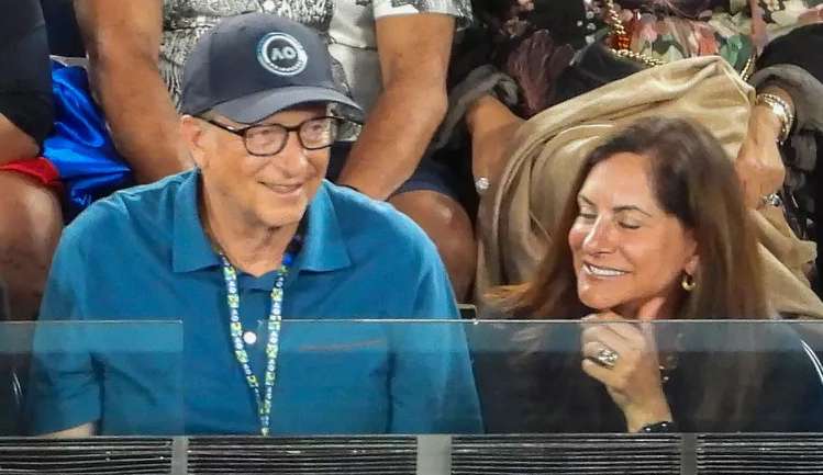 Saiba quem é a nova namorada de Bill Gates