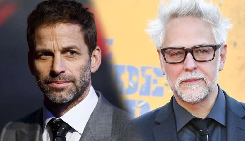 James Gunn confirma apoio de Zack Snyde para o futuro da DCU