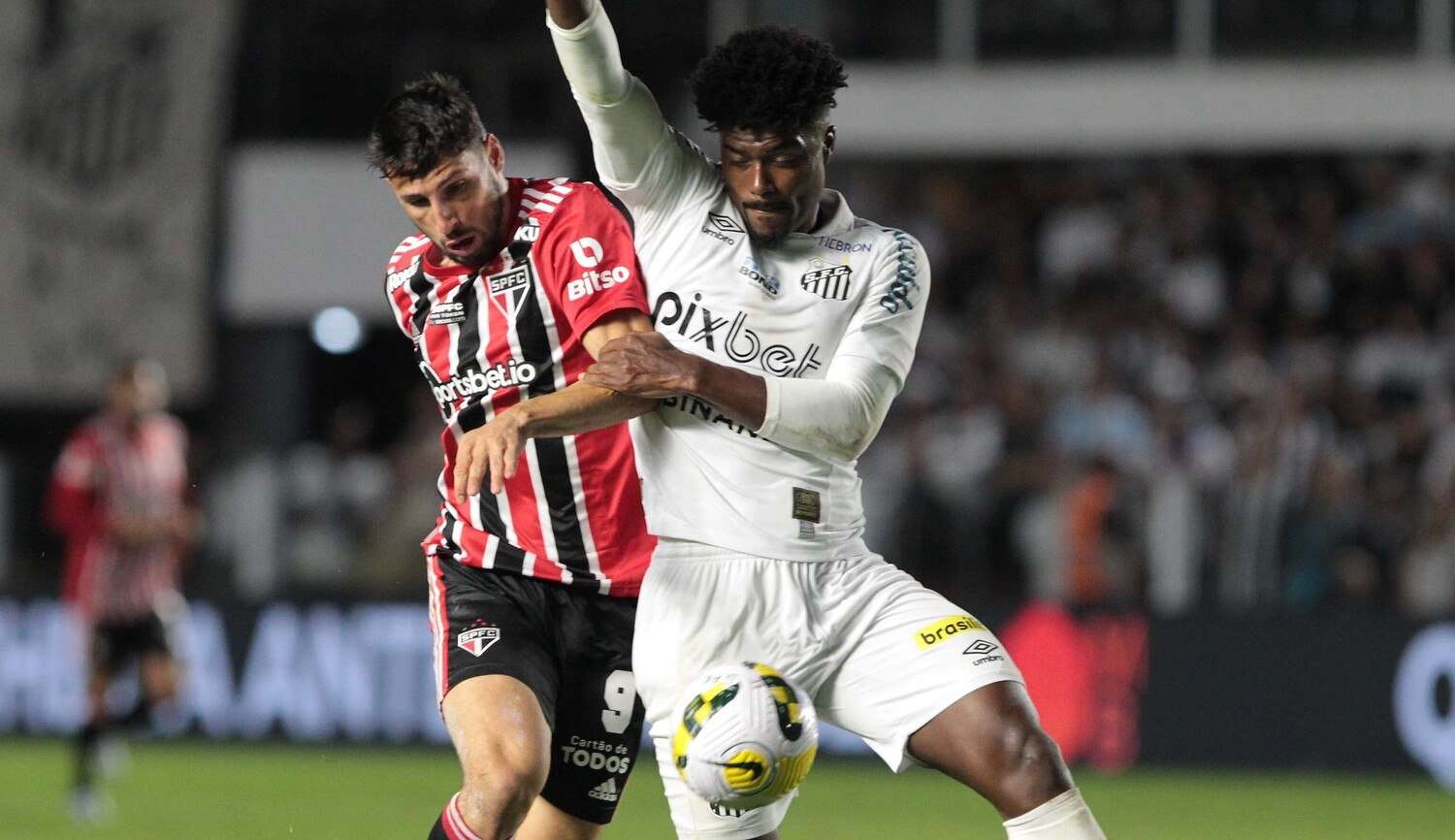 São Paulo e Santos se enfrentam no Paulistão 2023