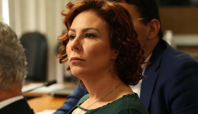 STF analisa recurso de Zambelli em plenário virtual